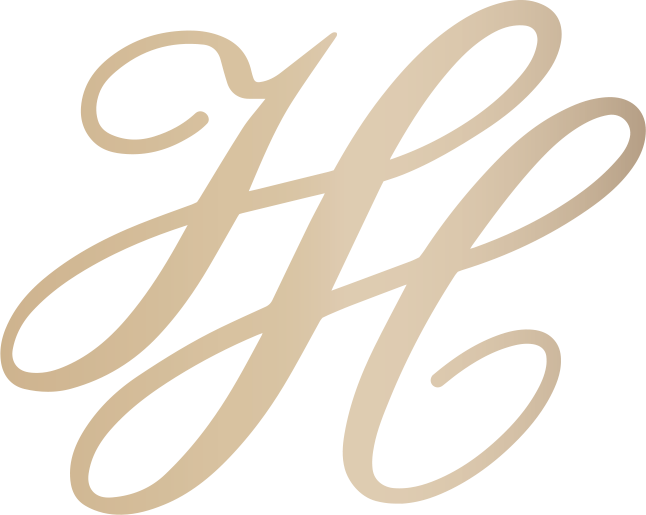 판교해링턴플레이스 로고